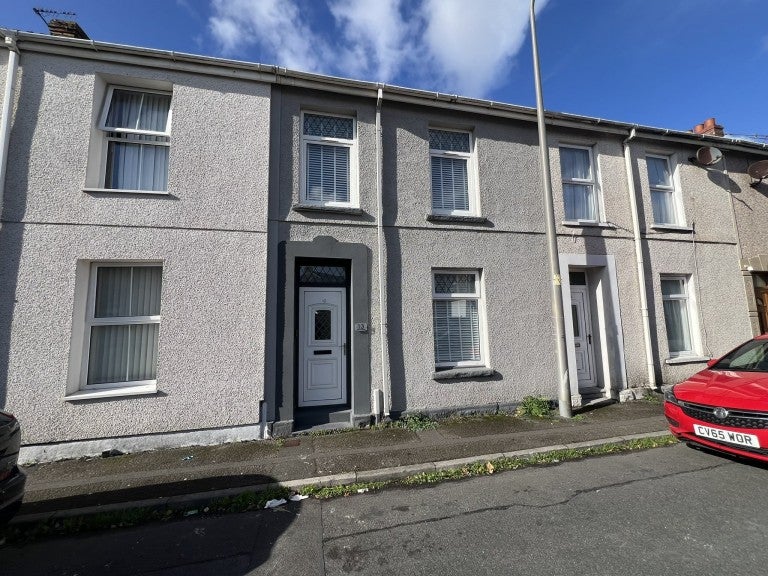 House Wern Road in Llanelli