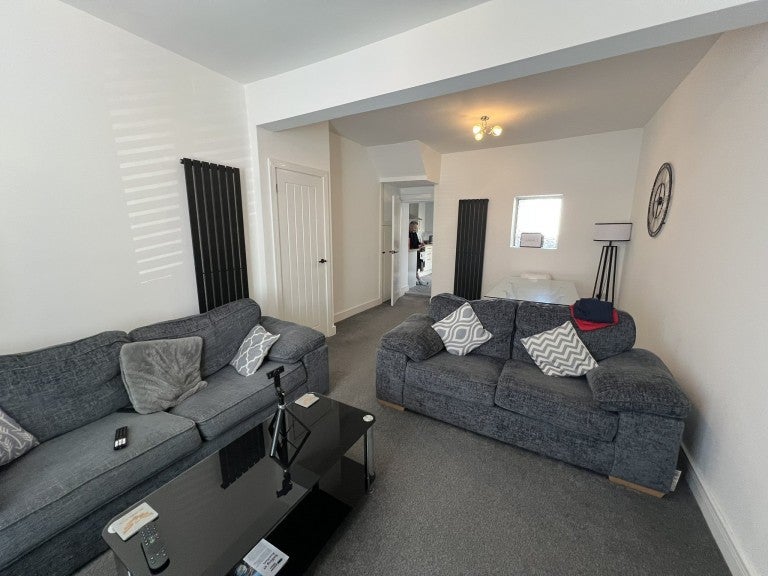 House Wern Road in Llanelli