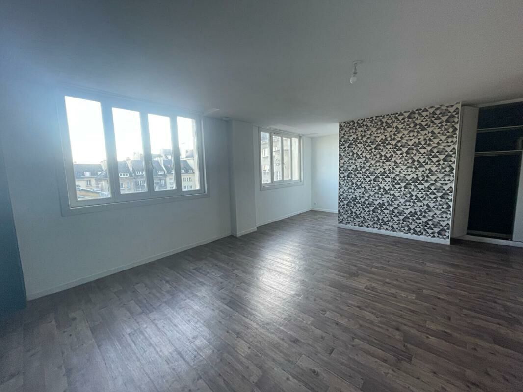 Appartement Quai Amiral Hamelin à Caen