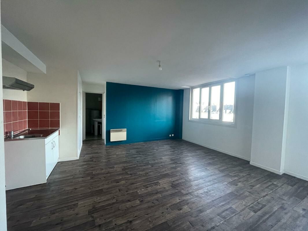 Appartement Quai Amiral Hamelin à Caen