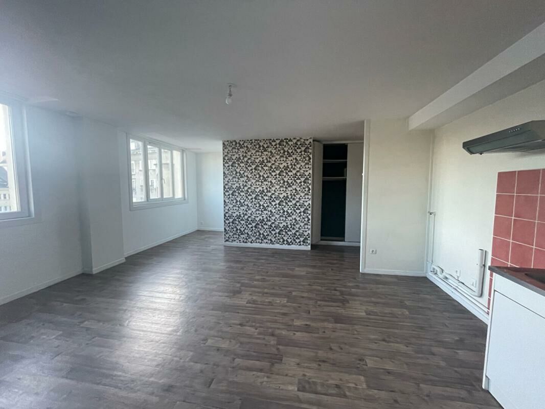 Appartement Quai Amiral Hamelin à Caen