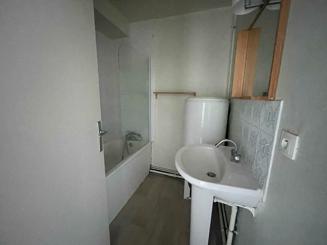 Appartement Quai Amiral Hamelin à Caen