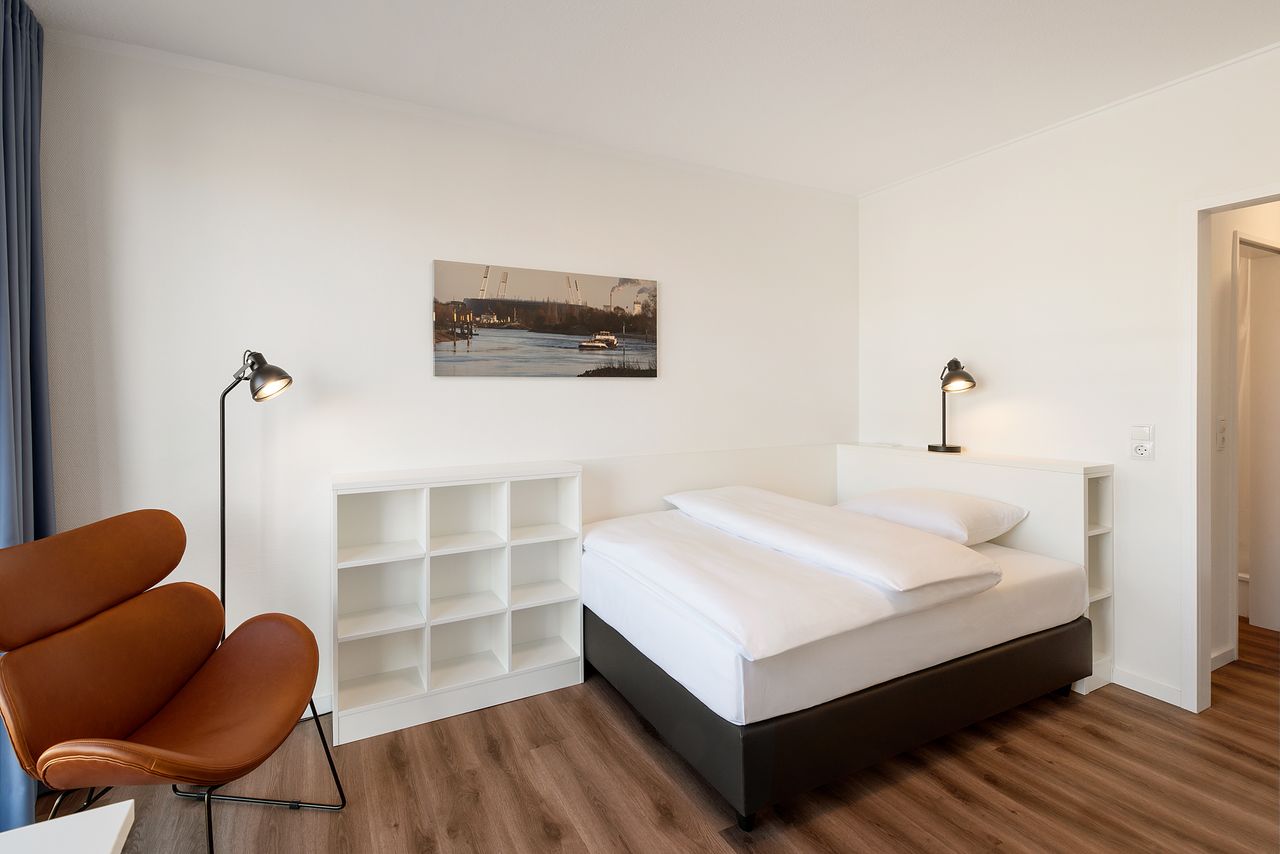 Wohnung Teerhof in Bremen