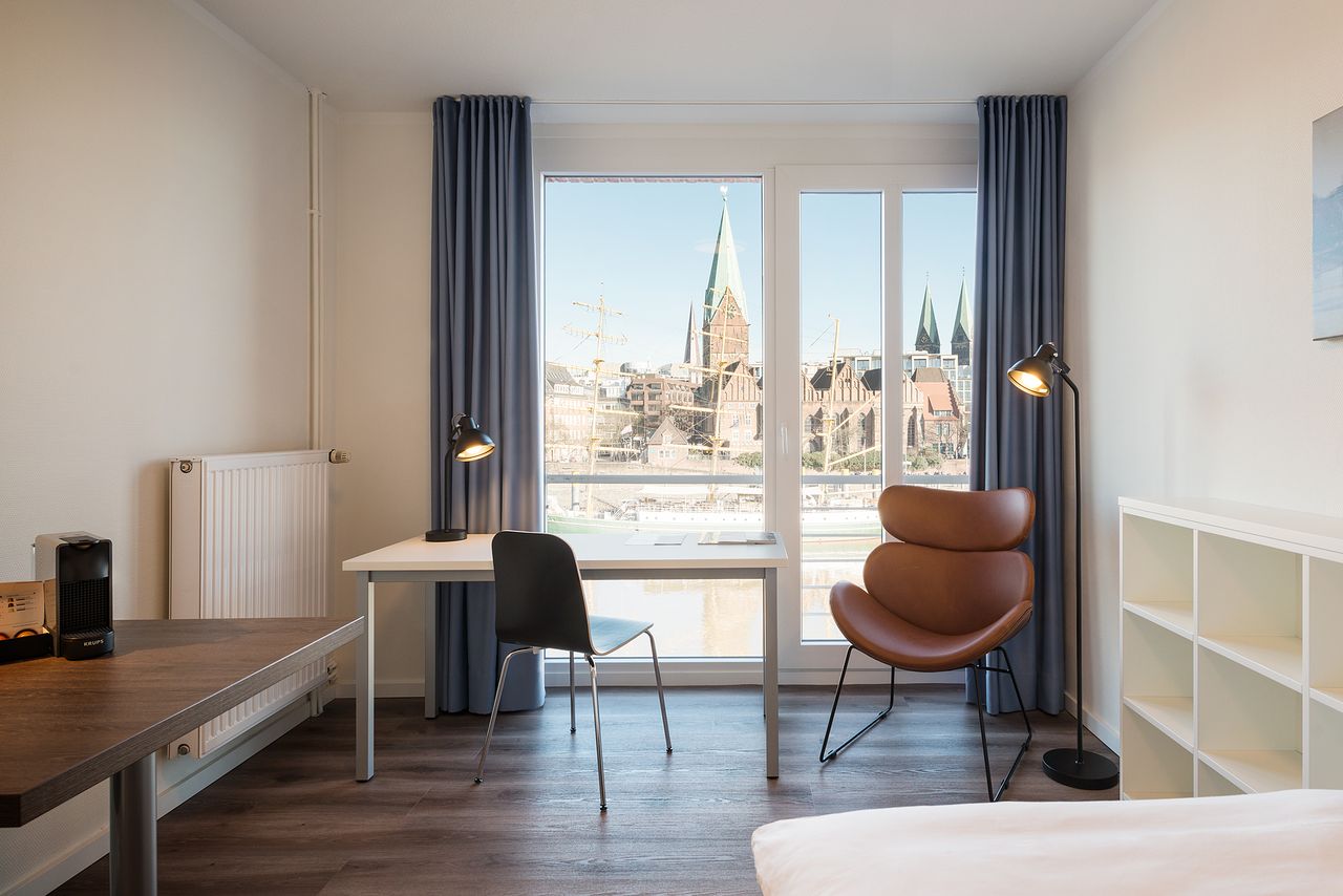 Wohnung Teerhof in Bremen