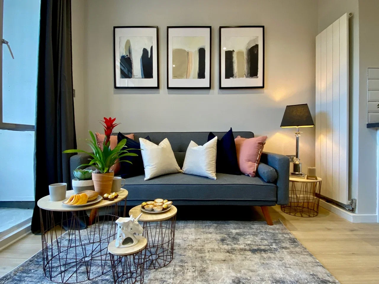 Flat Cromwell Grove in Greater London