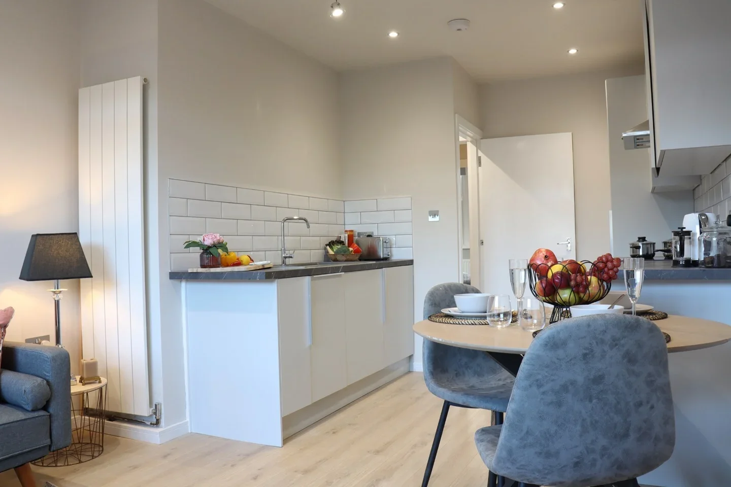 Flat Cromwell Grove in Greater London