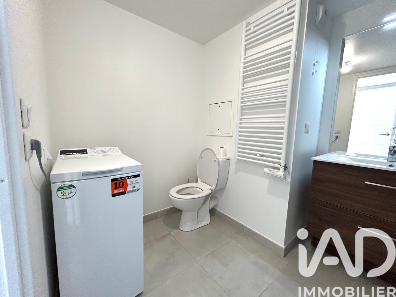 Appartement Rue de Brément à Noisy-le-Sec