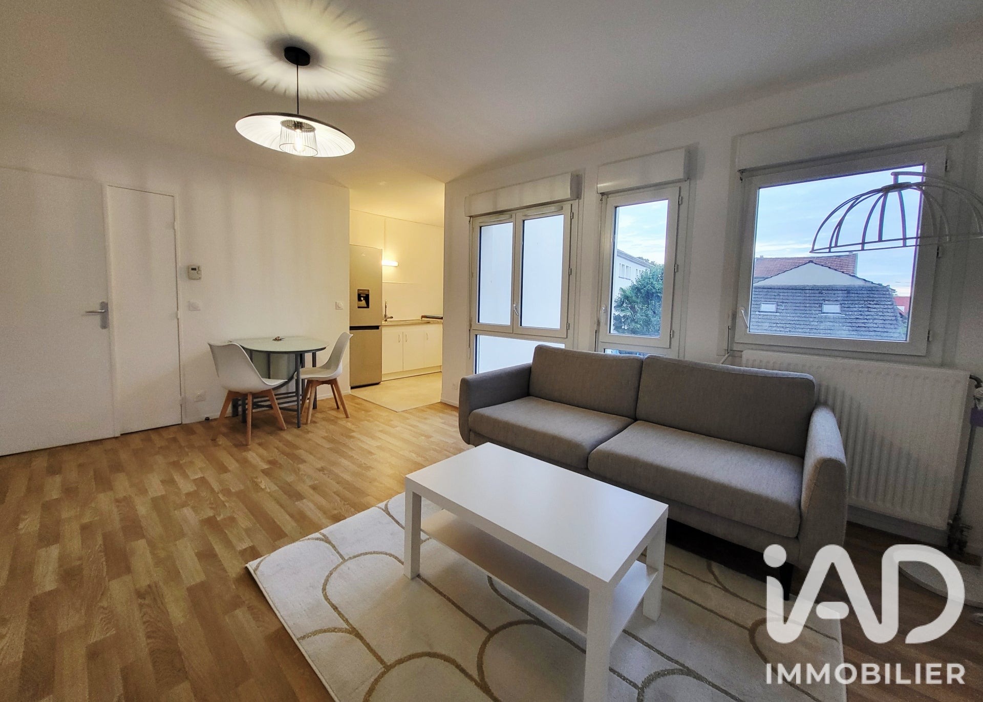 Flat Place Jean Grandel in Gennevilliers