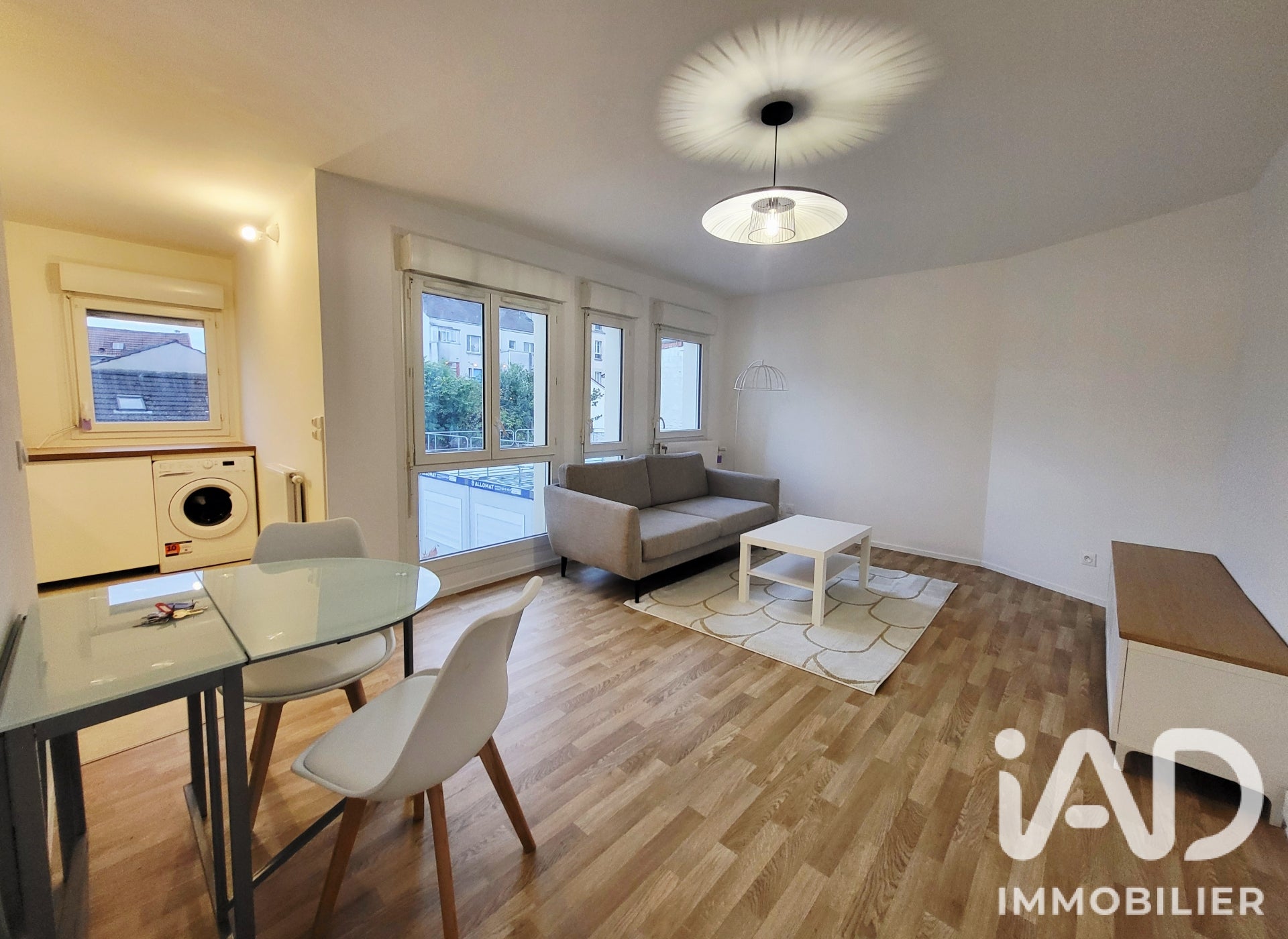 Flat Place Jean Grandel in Gennevilliers