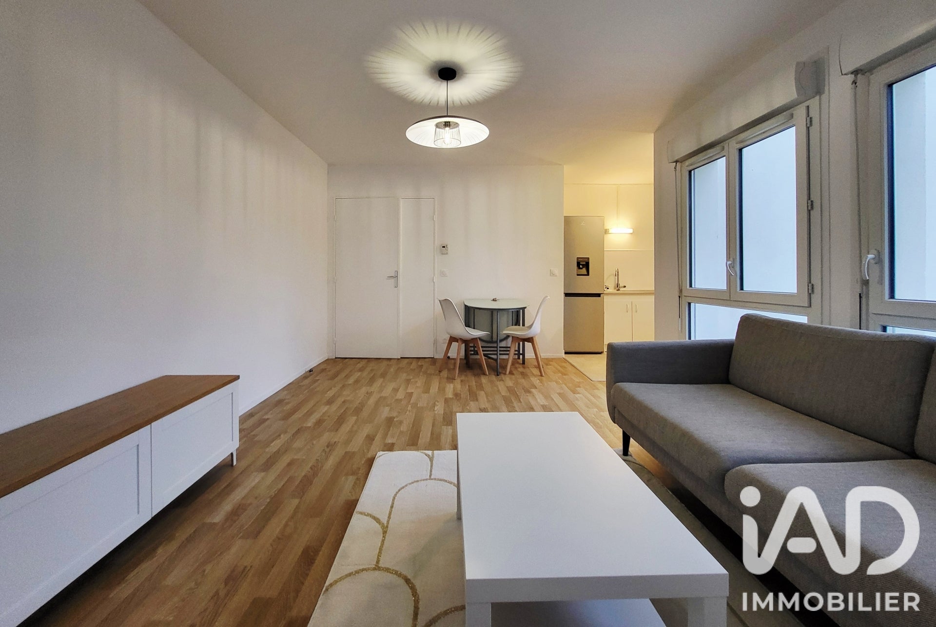 Flat Place Jean Grandel in Gennevilliers