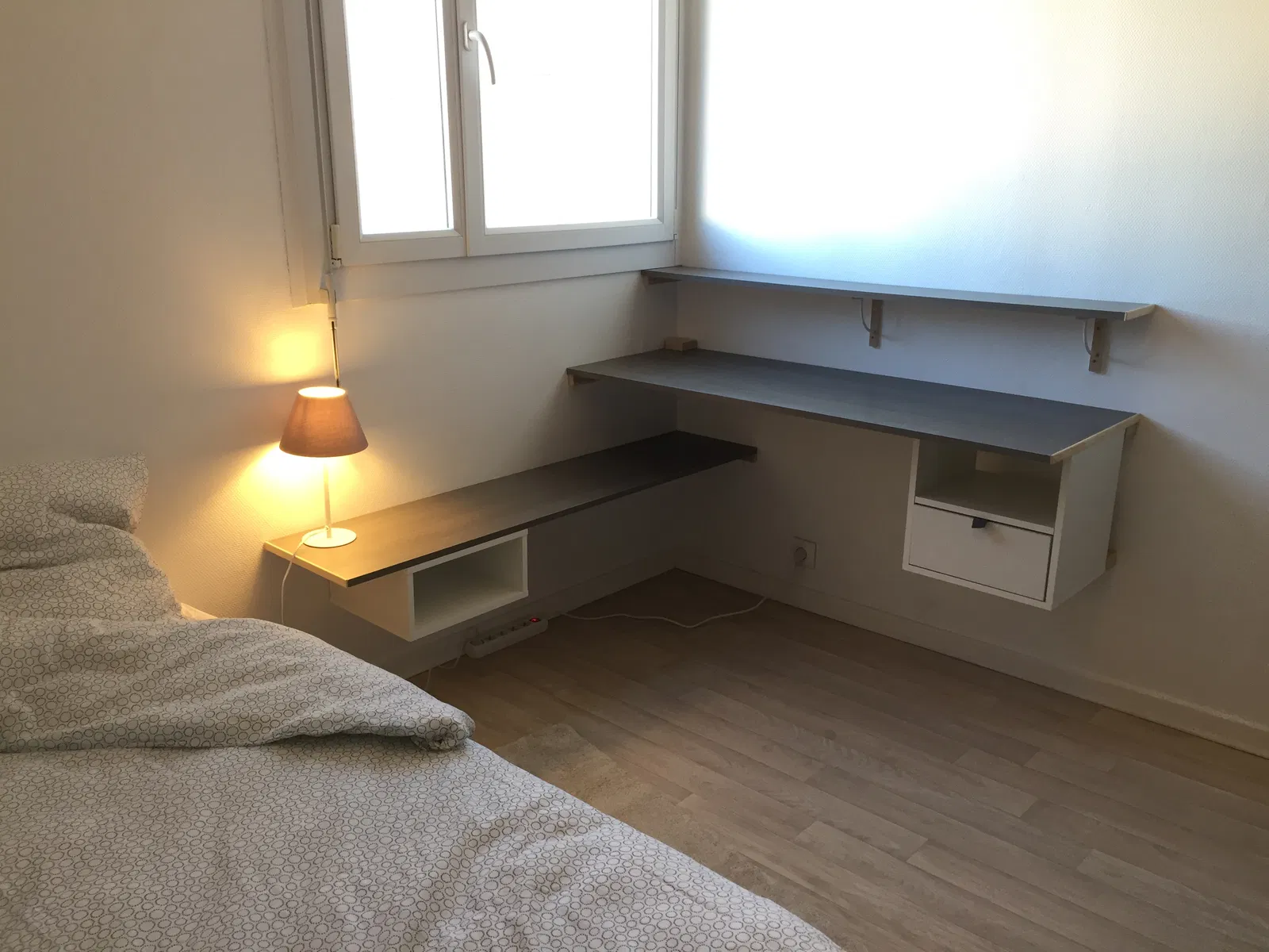 Room Rue de Bruges in Vandœuvre-lès-Nancy