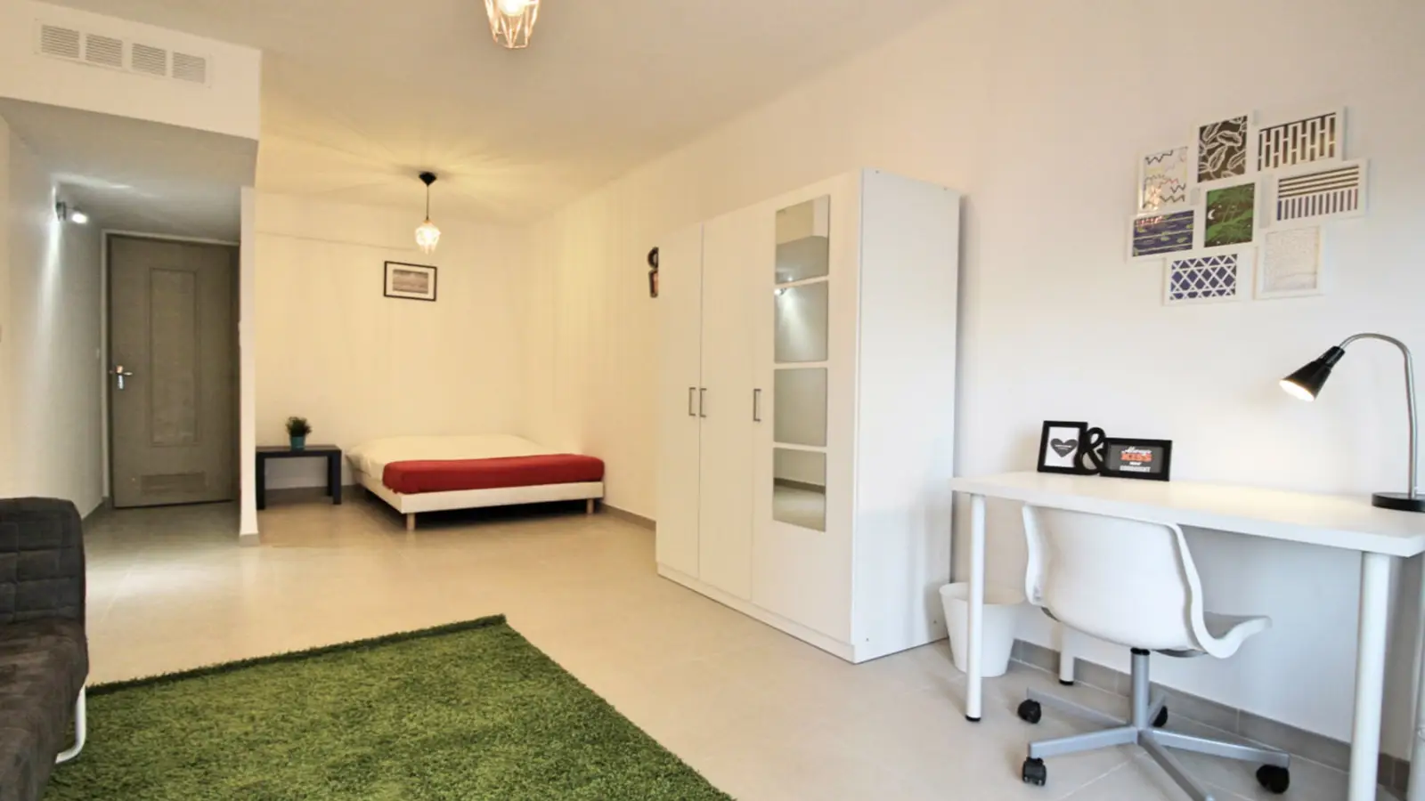 Appartement Rue Antoine Pons à Marseille