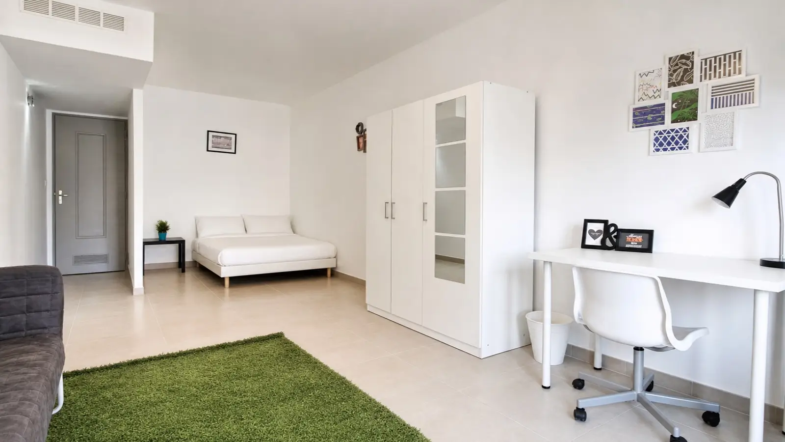 Chambre Rue Antoine Pons à Marseille