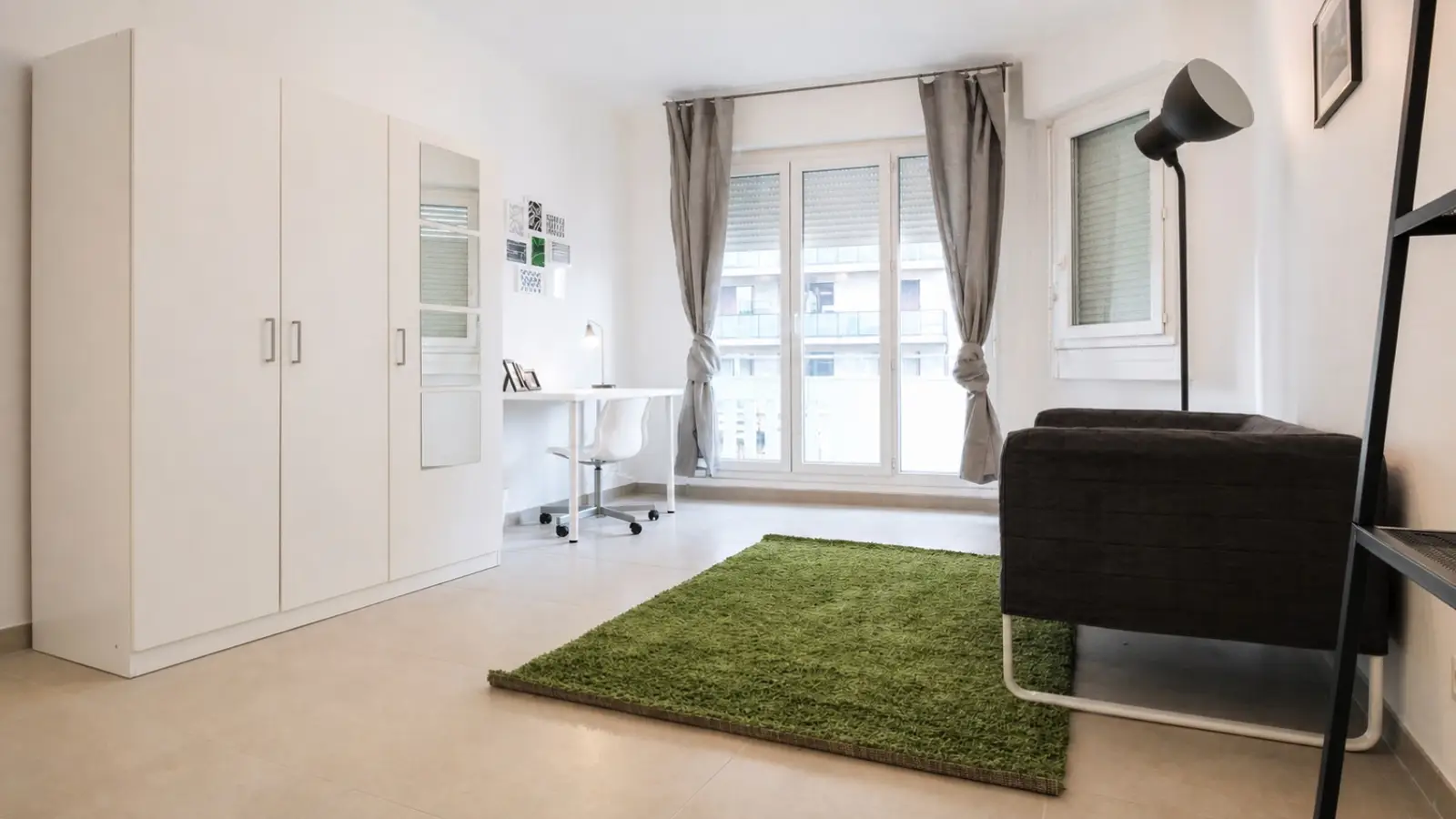 Chambre Rue Antoine Pons à Marseille