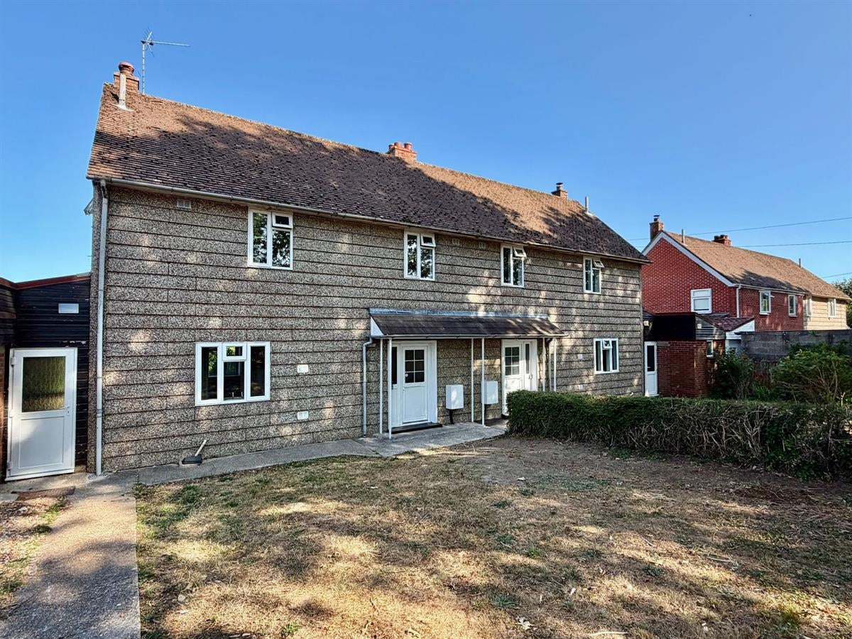 House Trampers Lane in Boarhunt