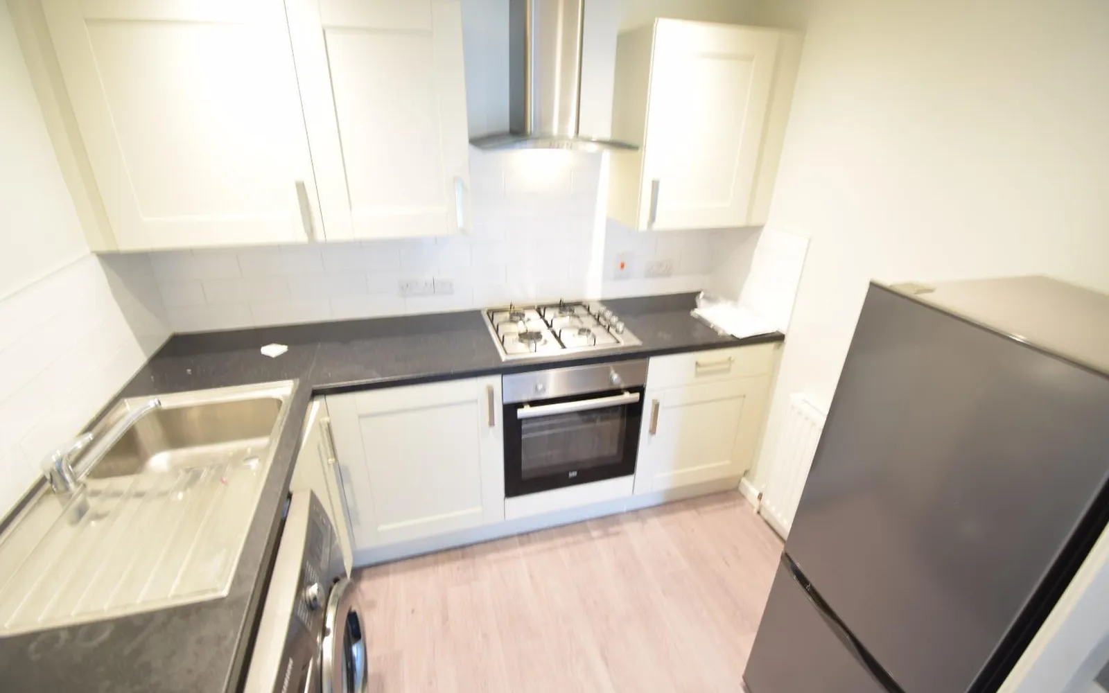 Flat Oakdale Road in Poole