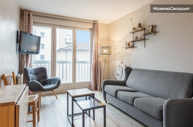 Flat Rue Saint-Maurice in Lyon