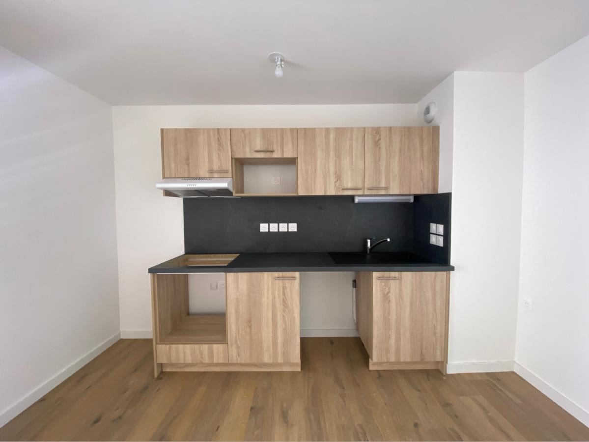 Appartement Rue du 65e Régiment d'Infanterie à Vannes