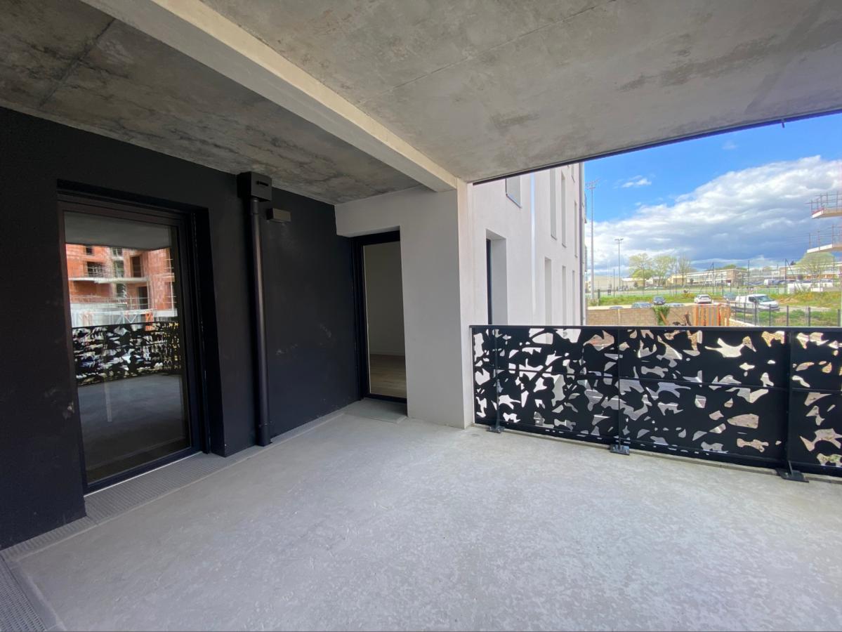 Appartement Rue du 65e Régiment d'Infanterie à Vannes