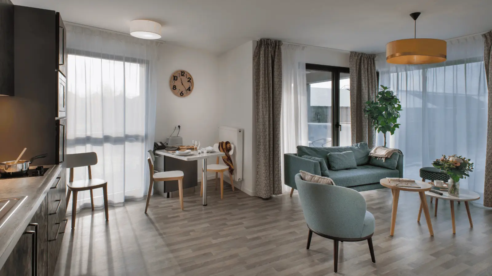 Appartement Rue Adèle Duriez à Lille