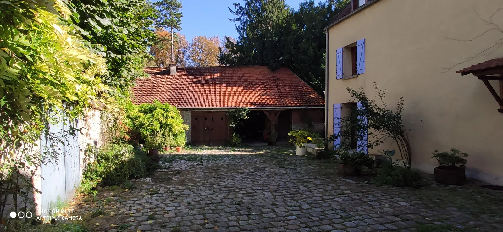 Chambre Rue de Gournay à Corbeil-Essonnes