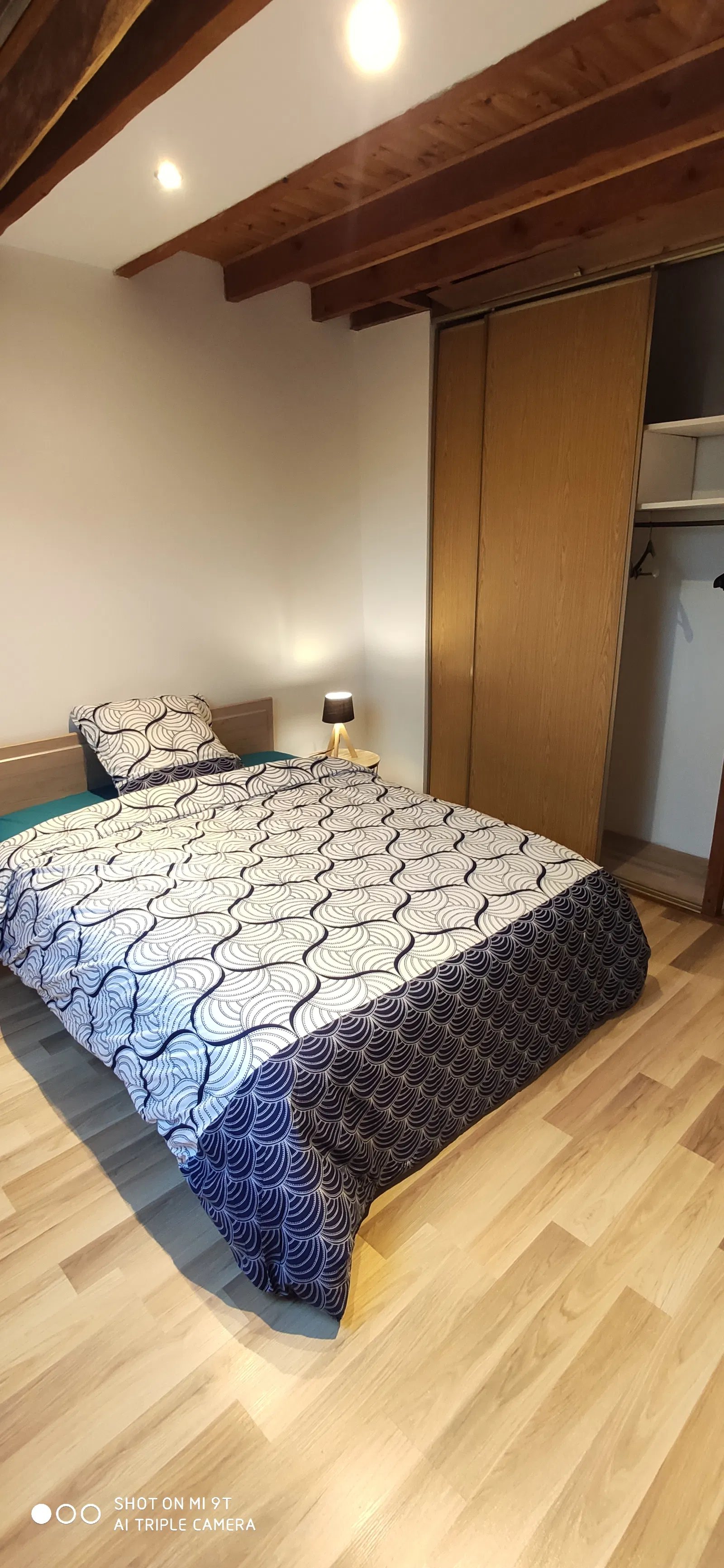 Chambre Rue de Gournay à Corbeil-Essonnes