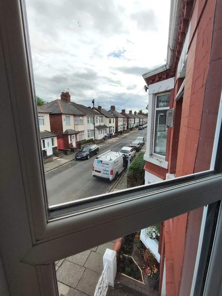 House Herondale Road in Liverpool