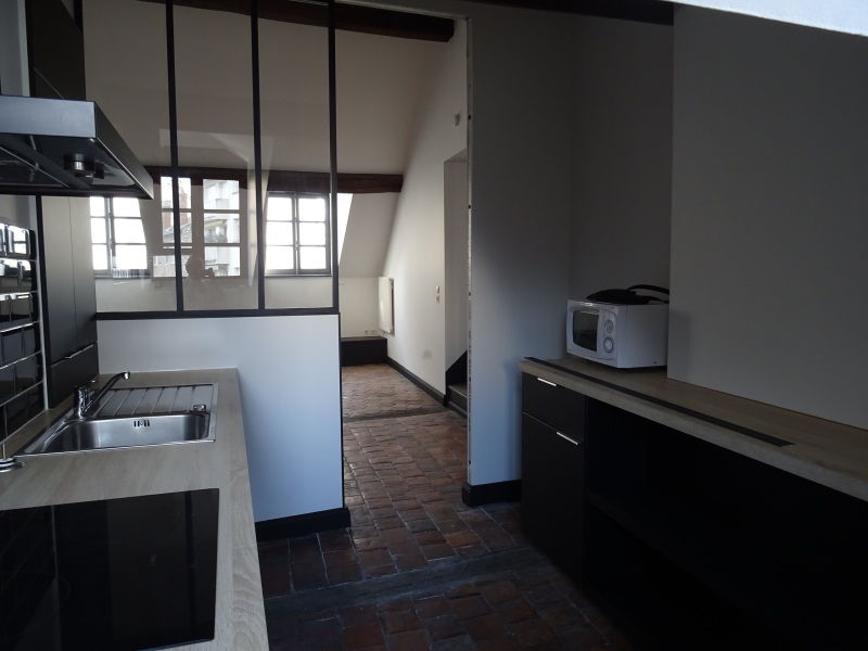 Appartement Rue Porte Madeleine à Orléans
