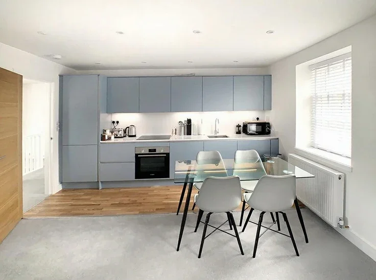 Flat Eton Court in Eton