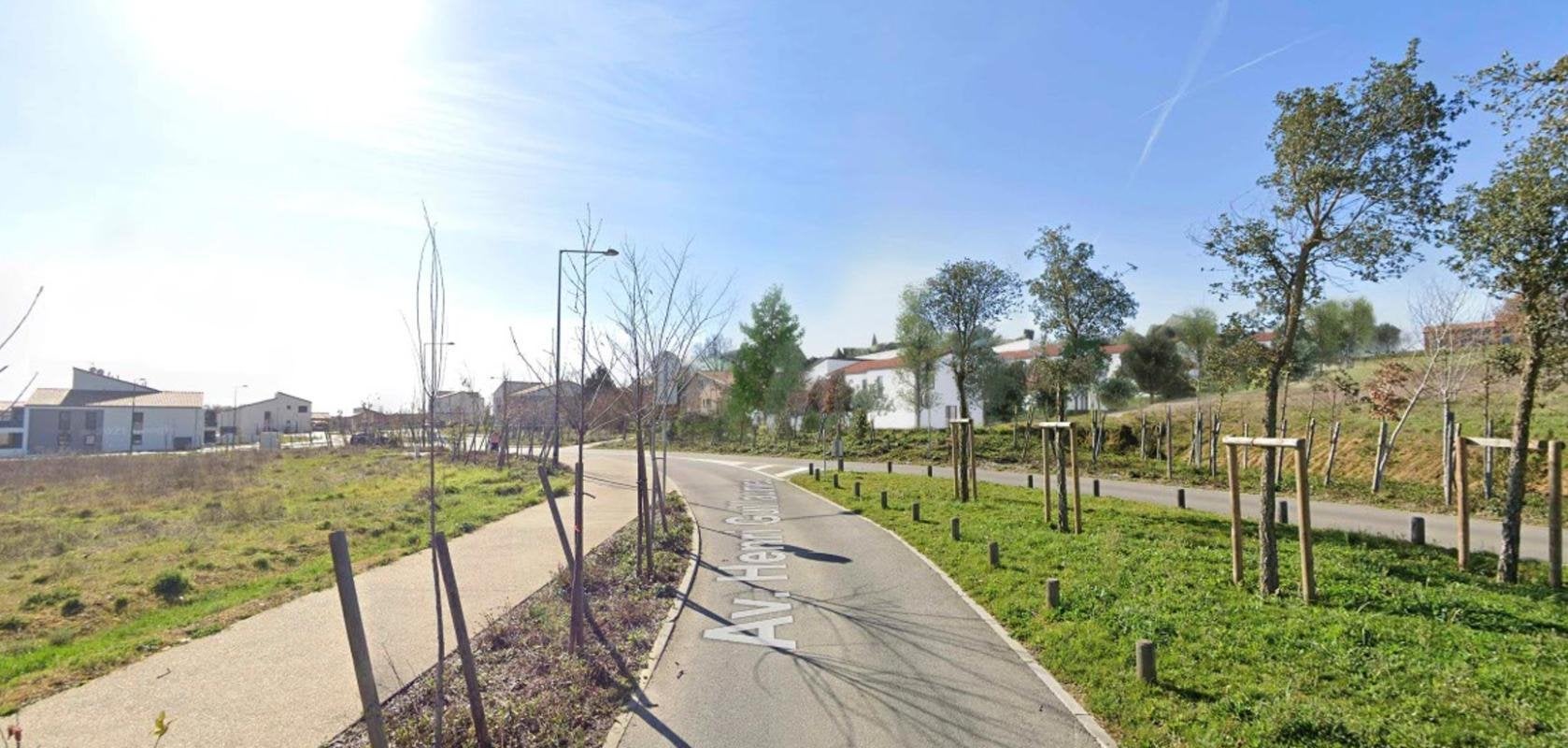 Flat Avenue Jean Mermoz in Cornebarrieu
