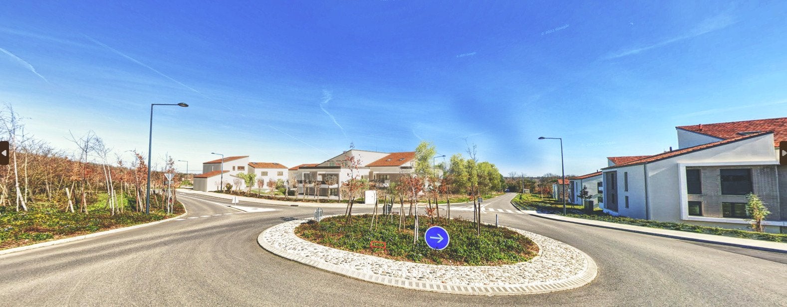 Flat Avenue Jean Mermoz in Cornebarrieu
