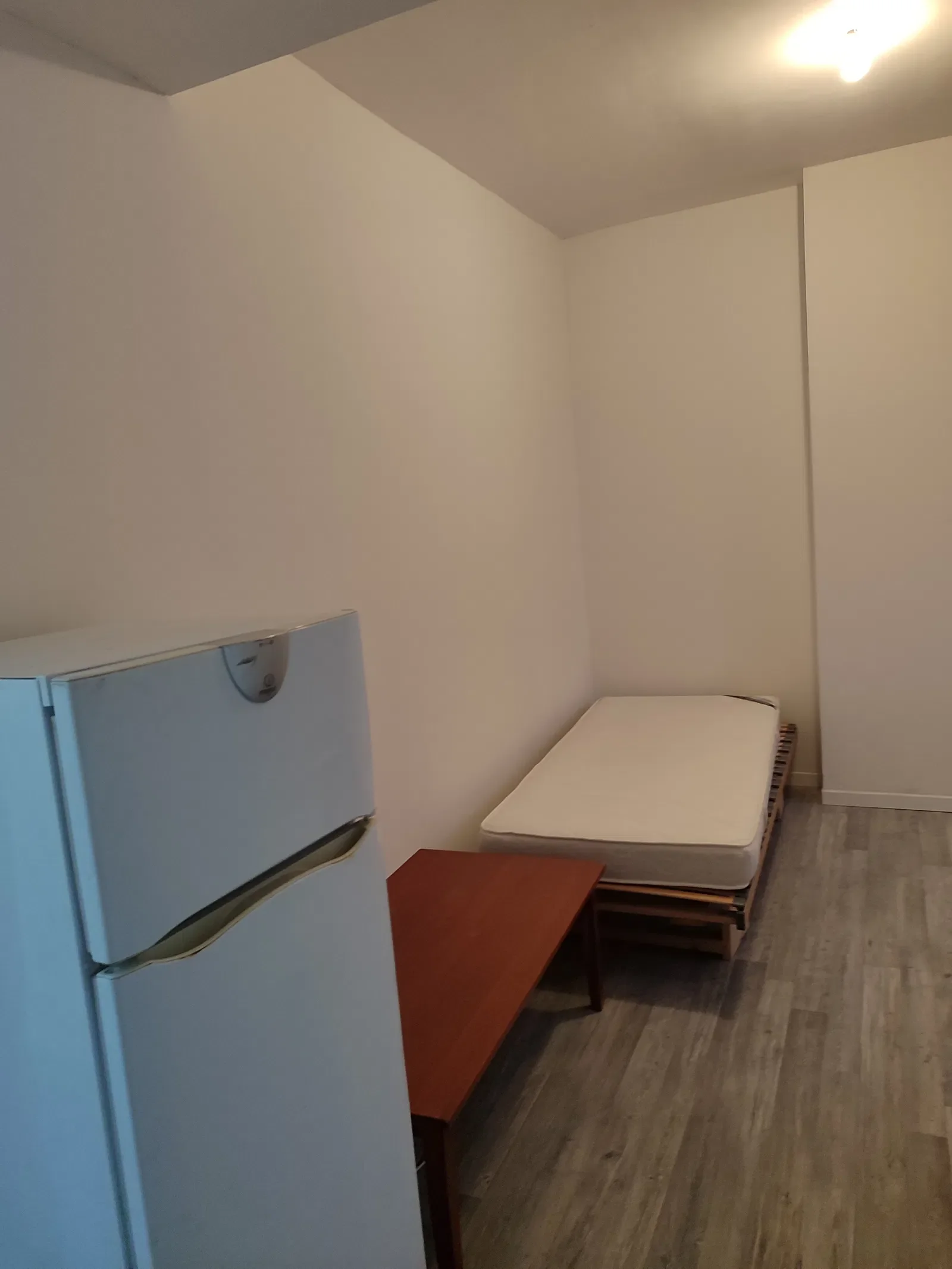 Chambre Place du Progrès à Roubaix
