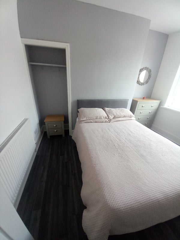 Room Winslow Street in Liverpool