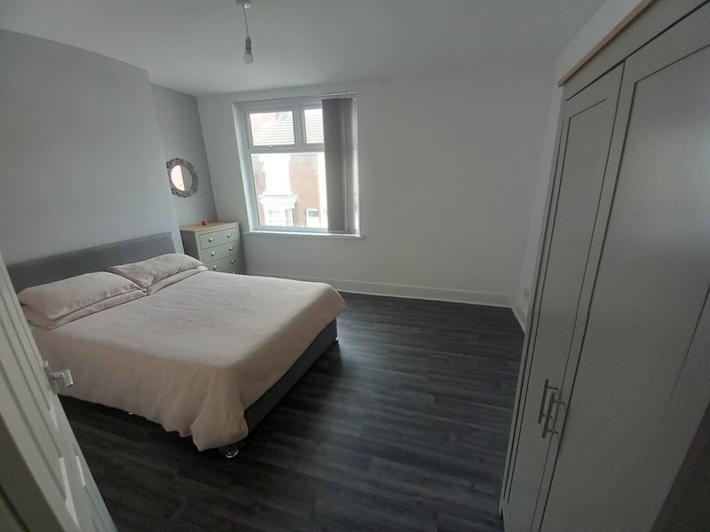 Room Winslow Street in Liverpool