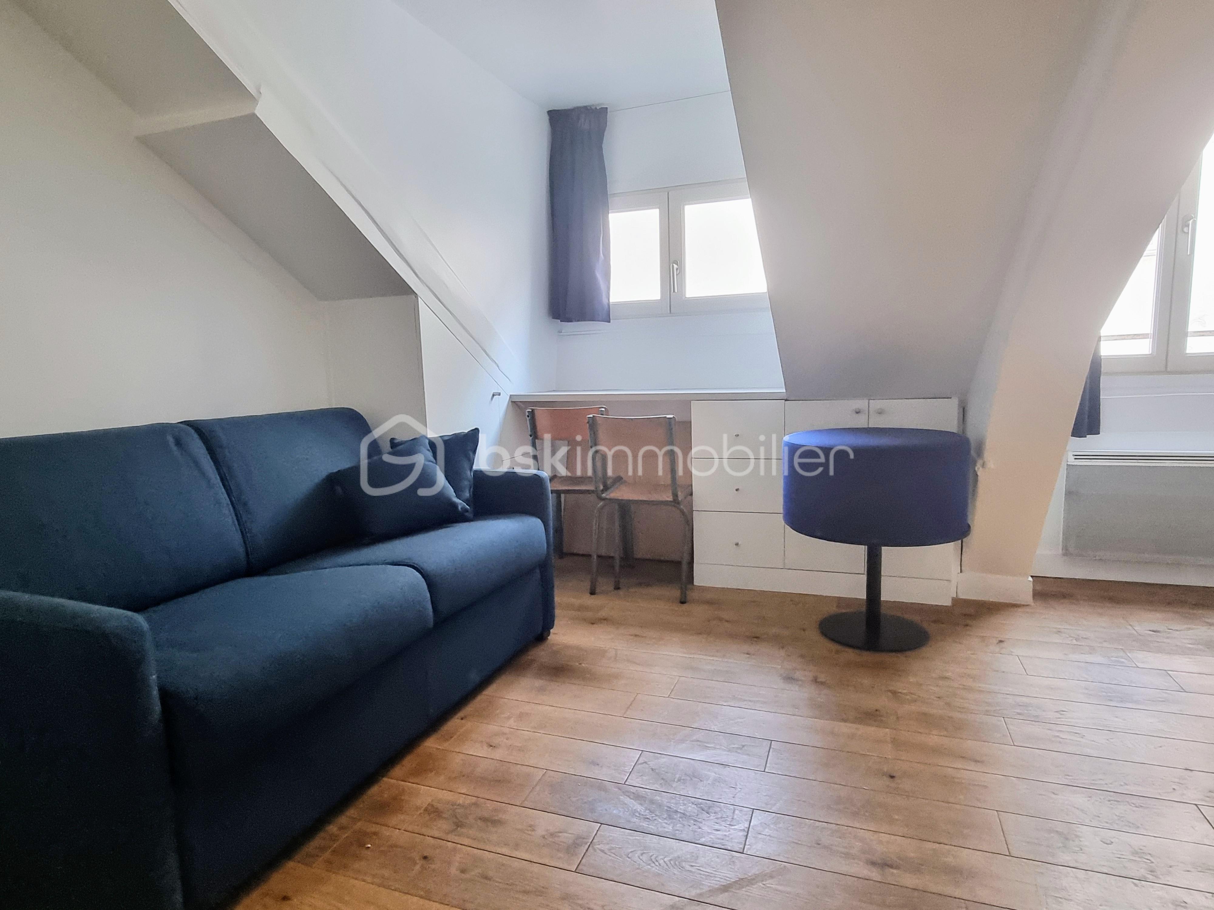 Flat Rue Montorgueil in Paris
