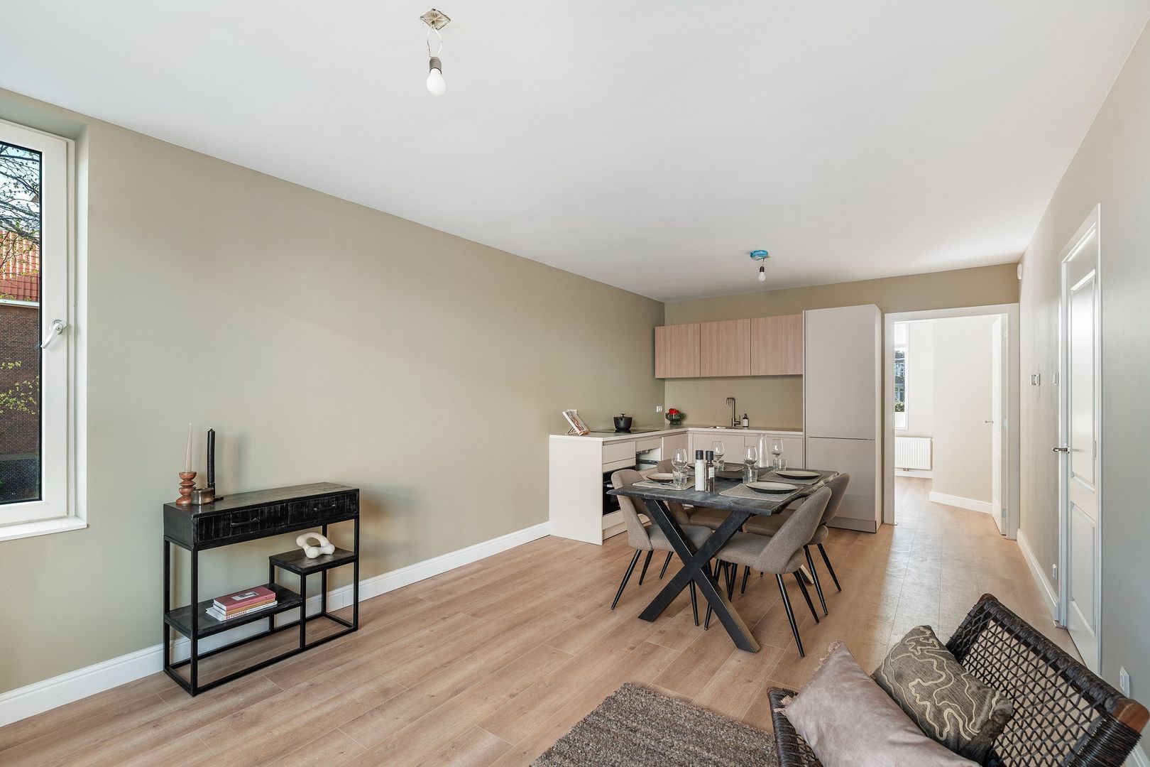 Appartement Nunspeetlaan in Den Haag