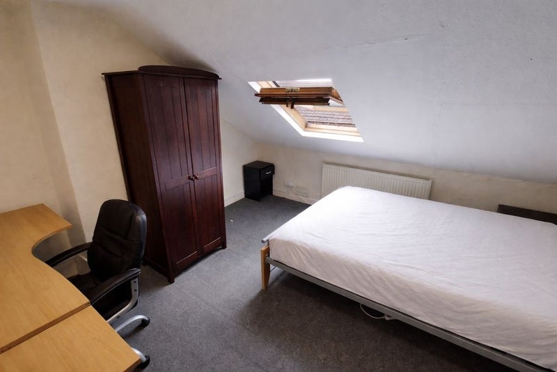 Room Osmaston Street in Nottingham