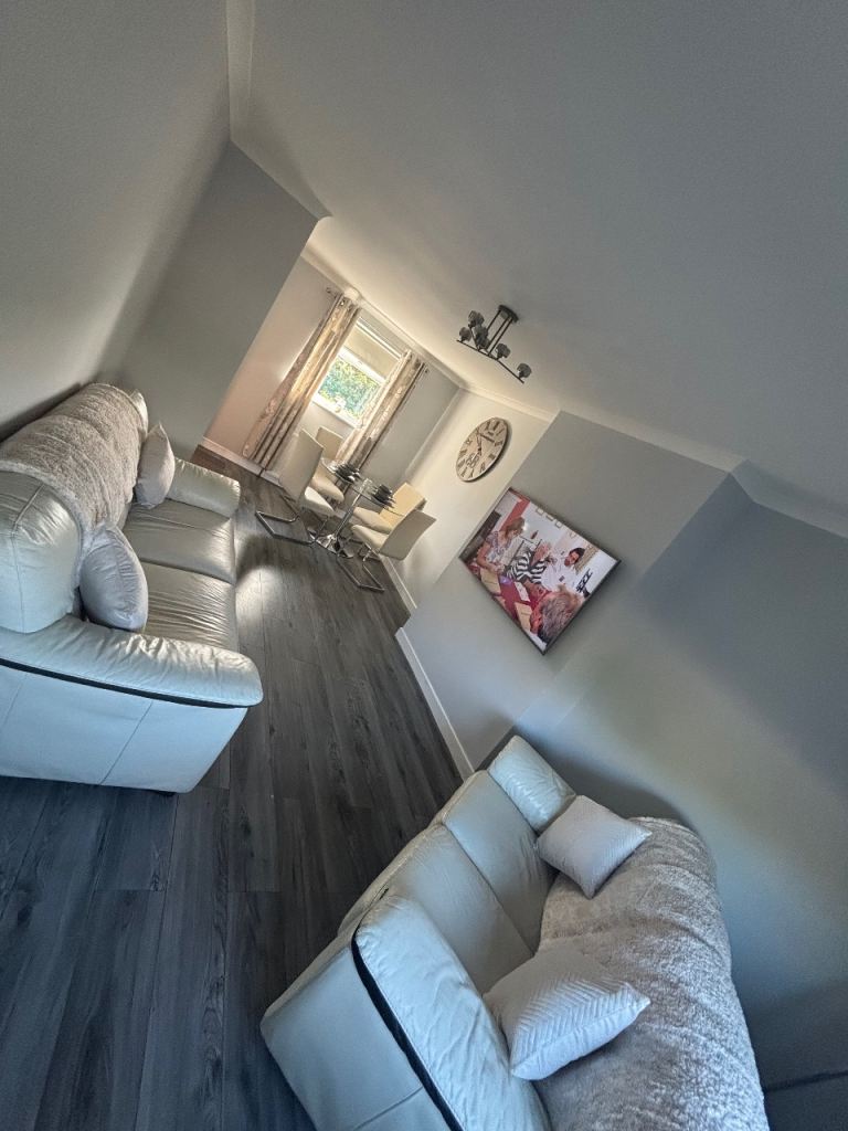 House Corsehill in Kilwinning