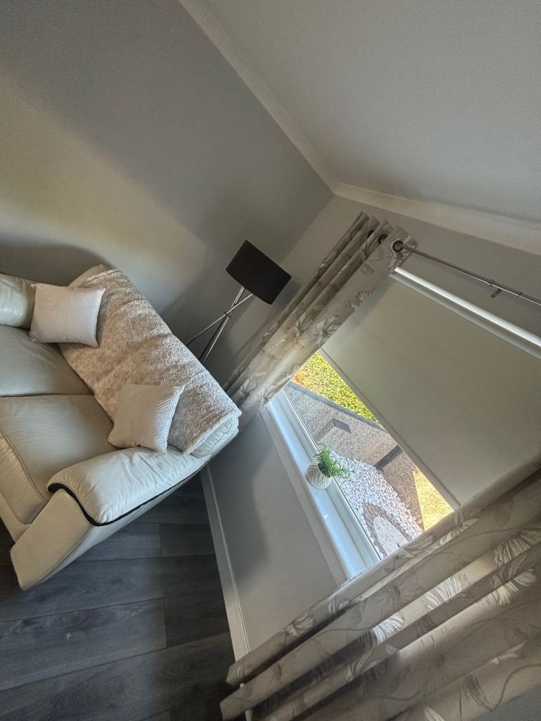 House Corsehill in Kilwinning
