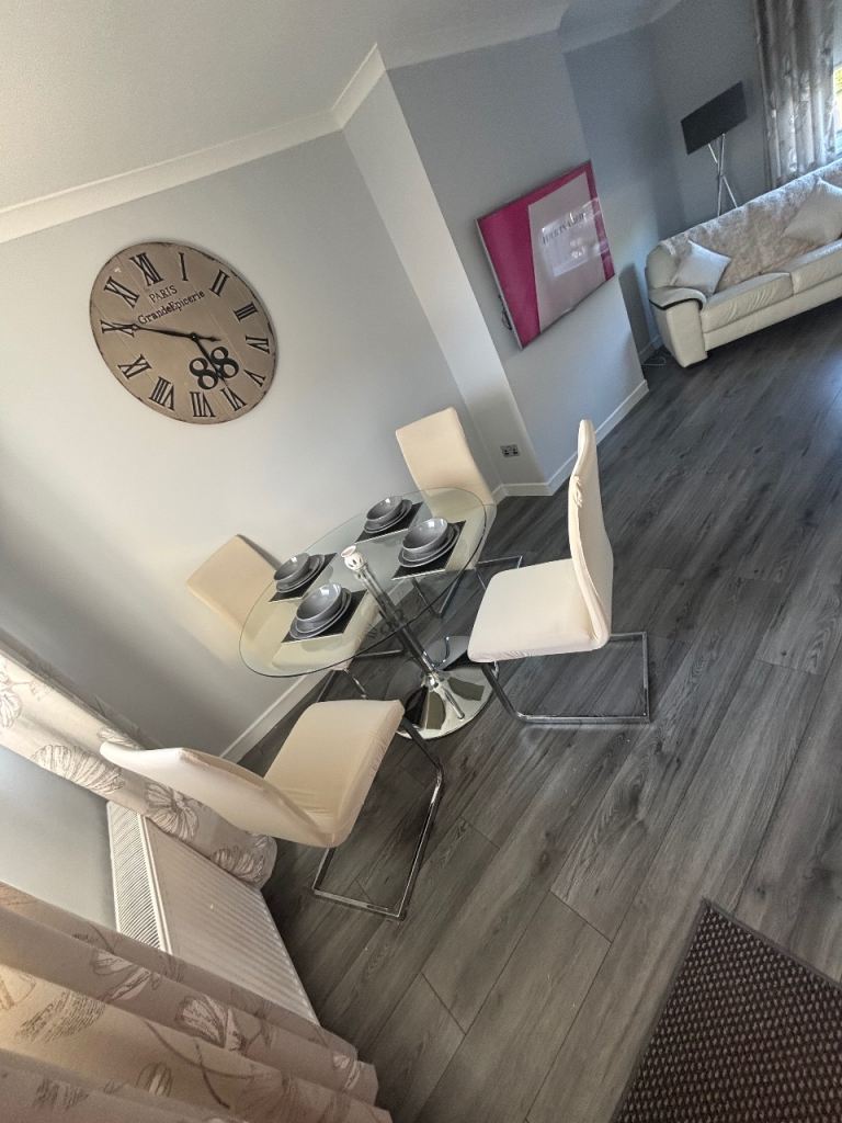 House Corsehill in Kilwinning