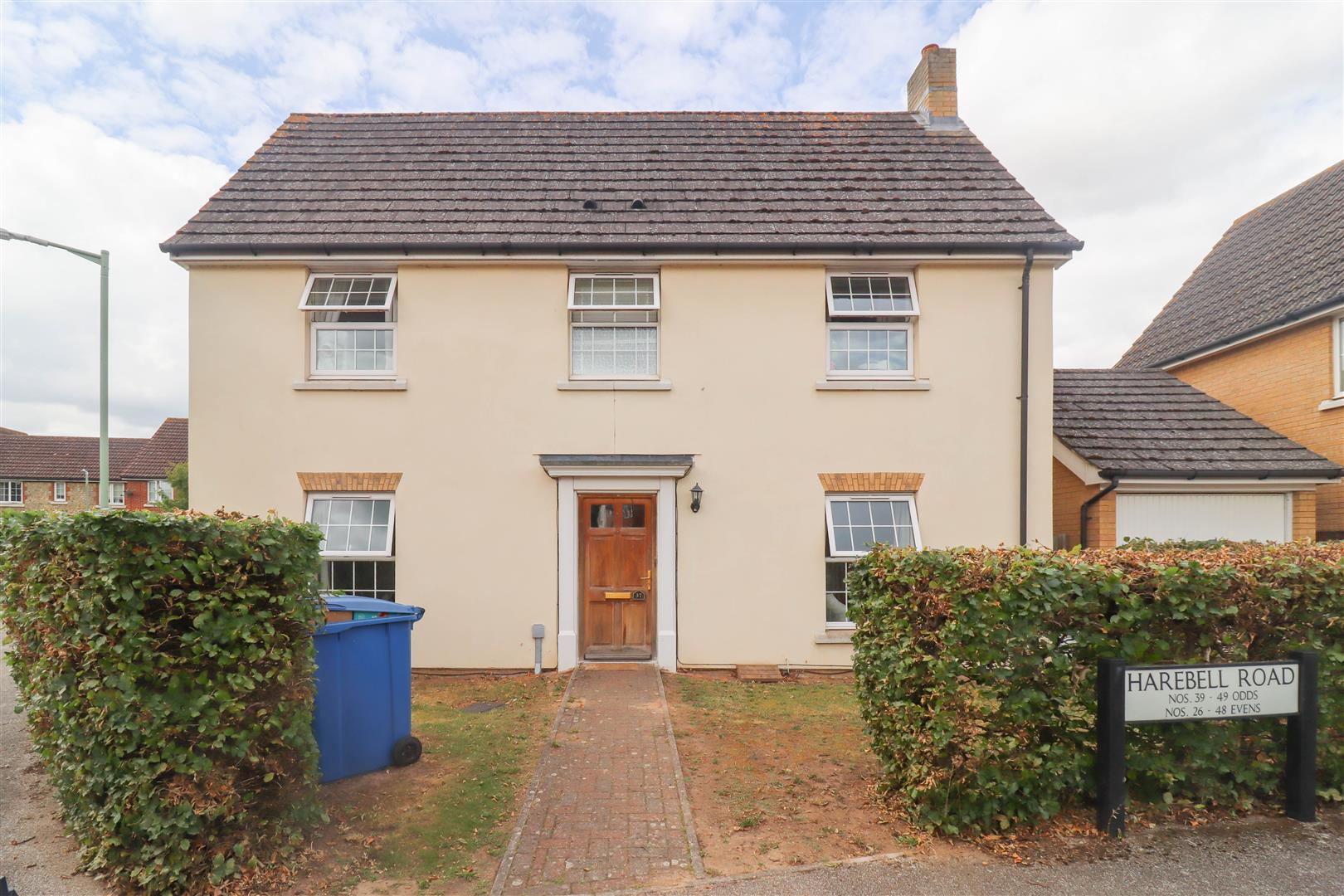 House Harebell Road in Red Lodge