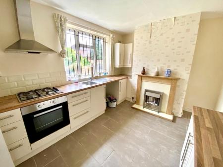 House Harding Street in Coseley