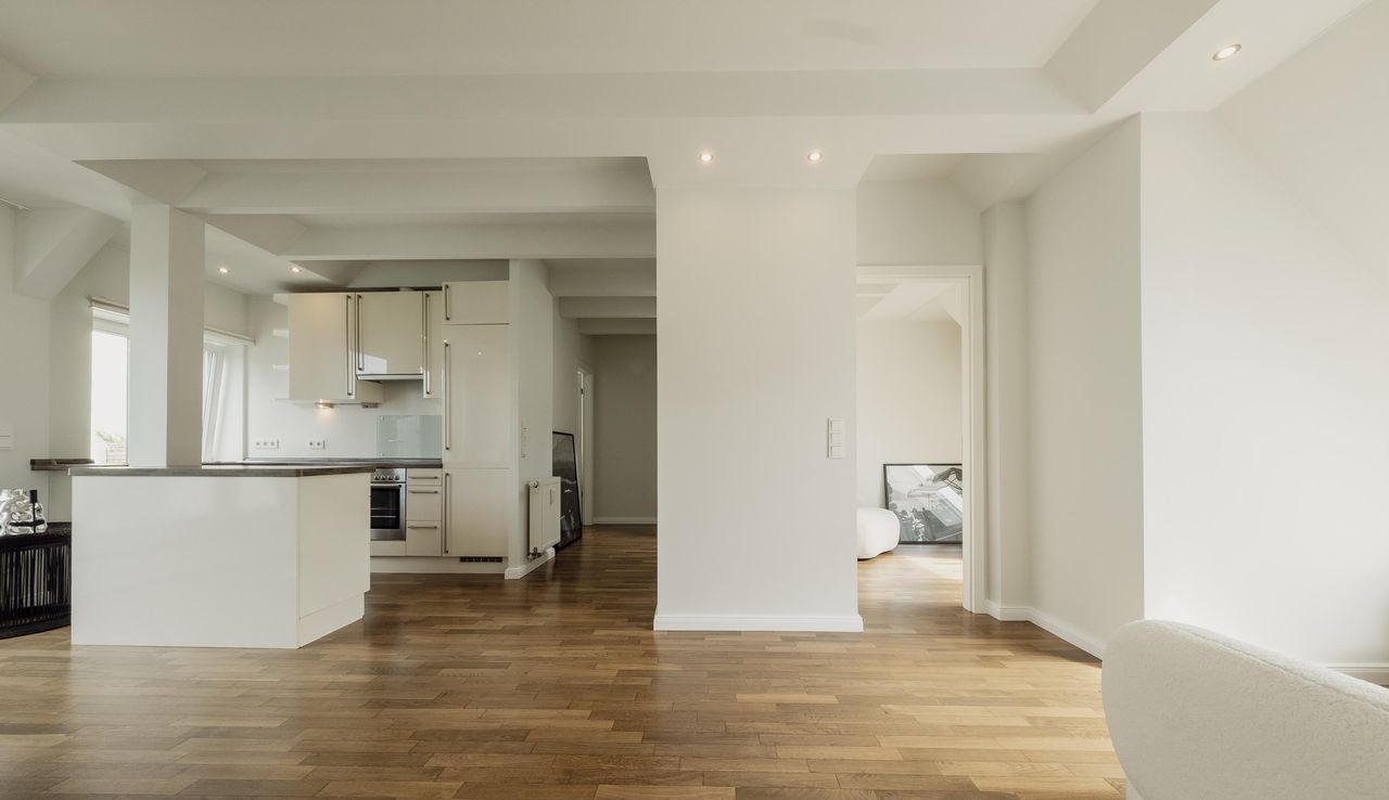 Wohnung Parkallee in Hamburg