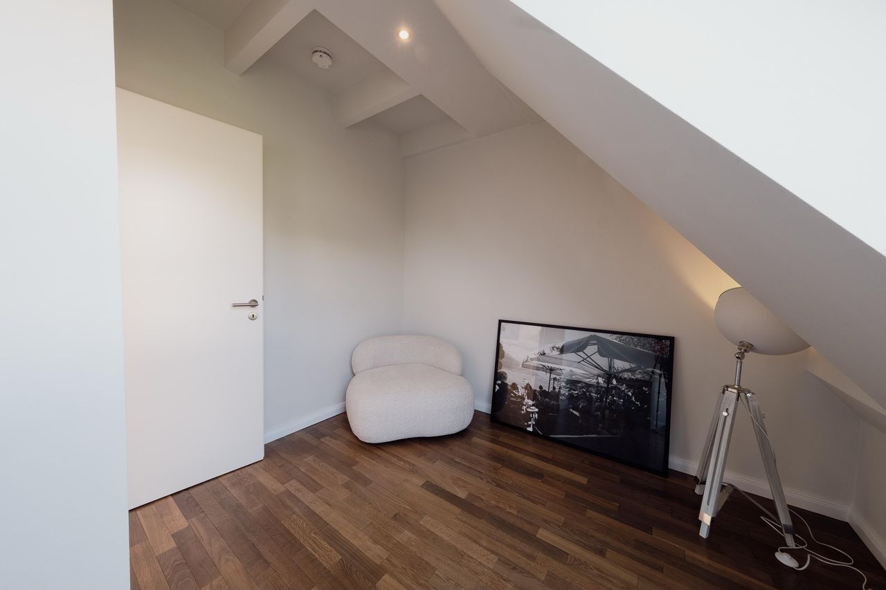 Wohnung Parkallee in Hamburg