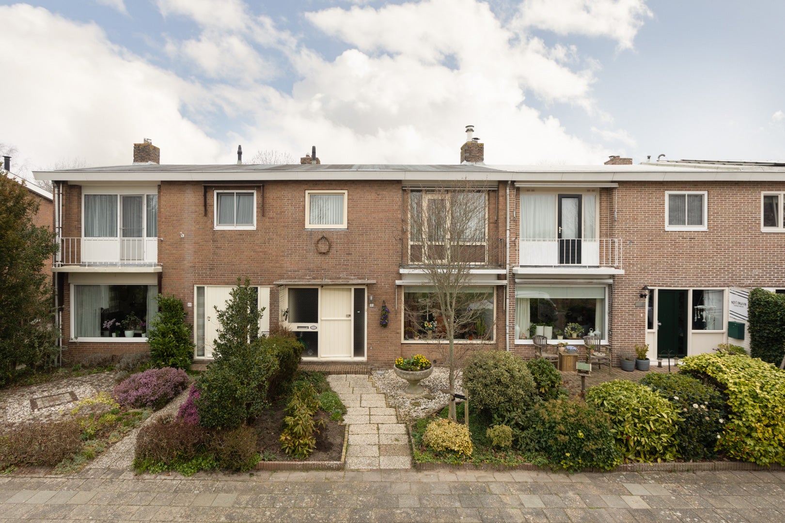 Huis Johan de Wittplein 4 in Sneek