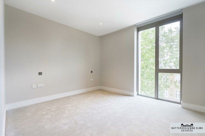 Flat Palmer Road in Greater London