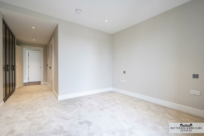 Flat Palmer Road in Greater London