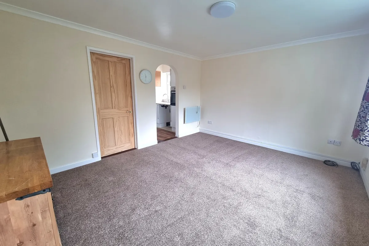Flat Elson Lane in Gosport