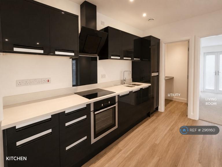 Flat Lonsdale Place in Derby