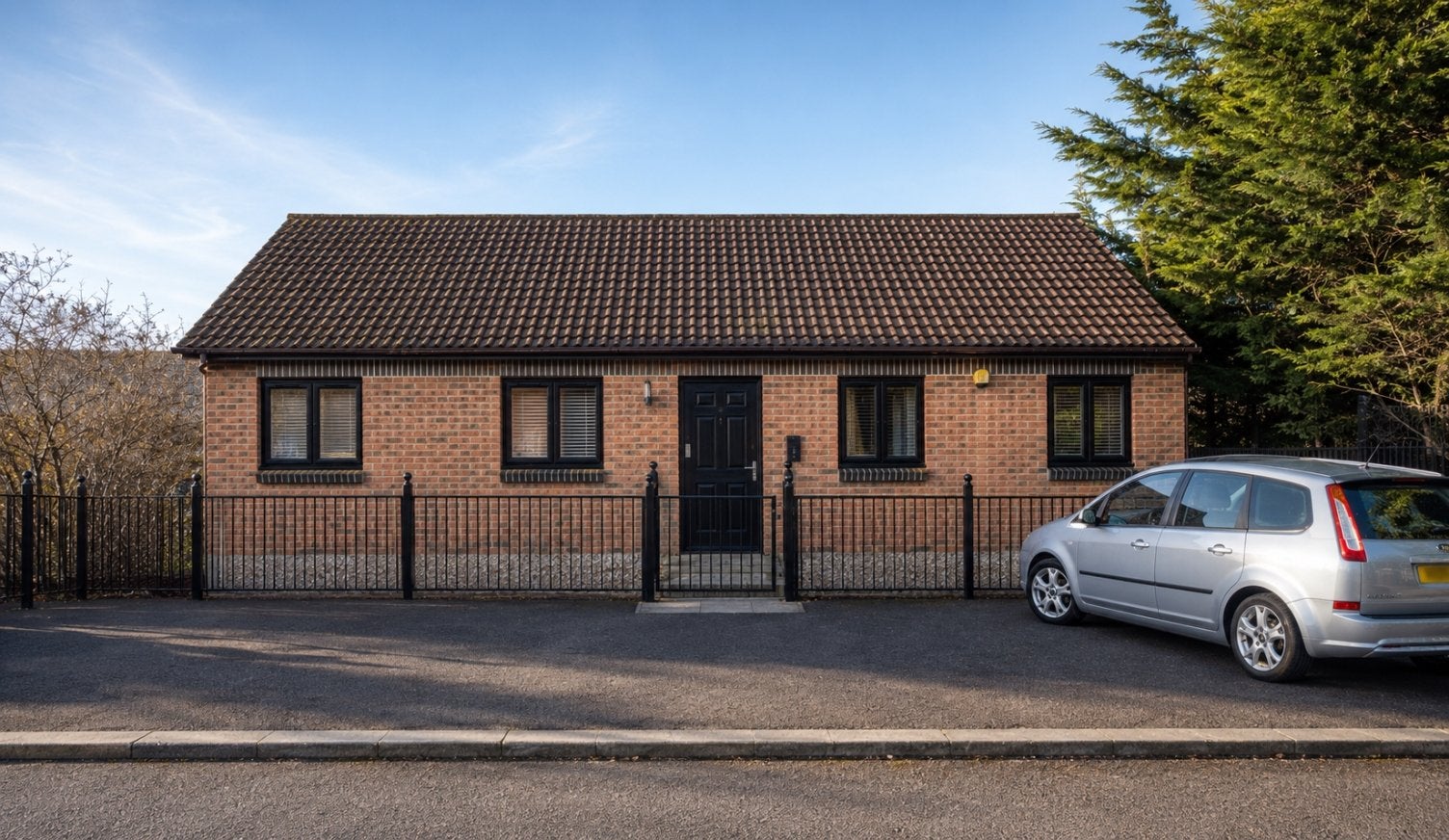 Flat Mounts Road in Dartford
